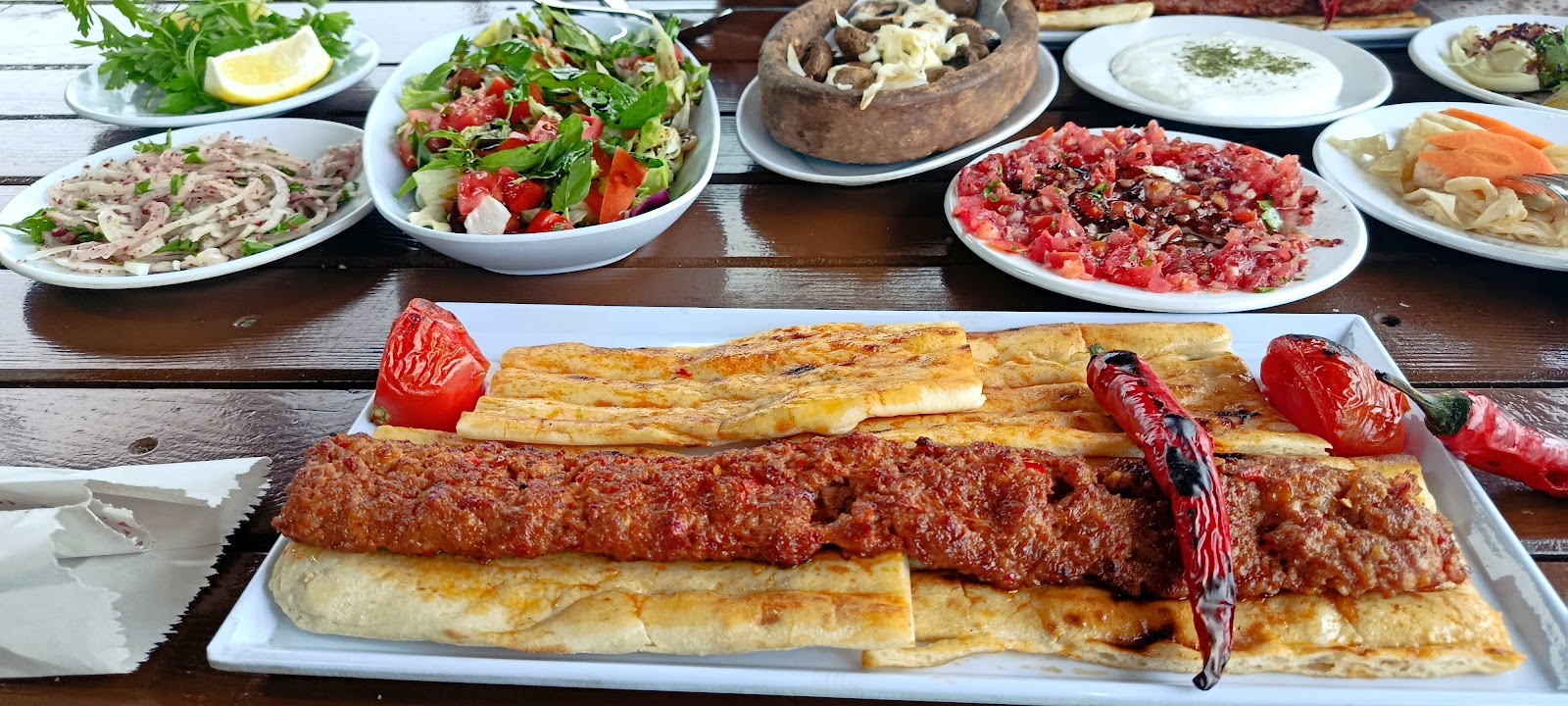 Varda Çardak Cafe Restaurant — fotoğraf 2