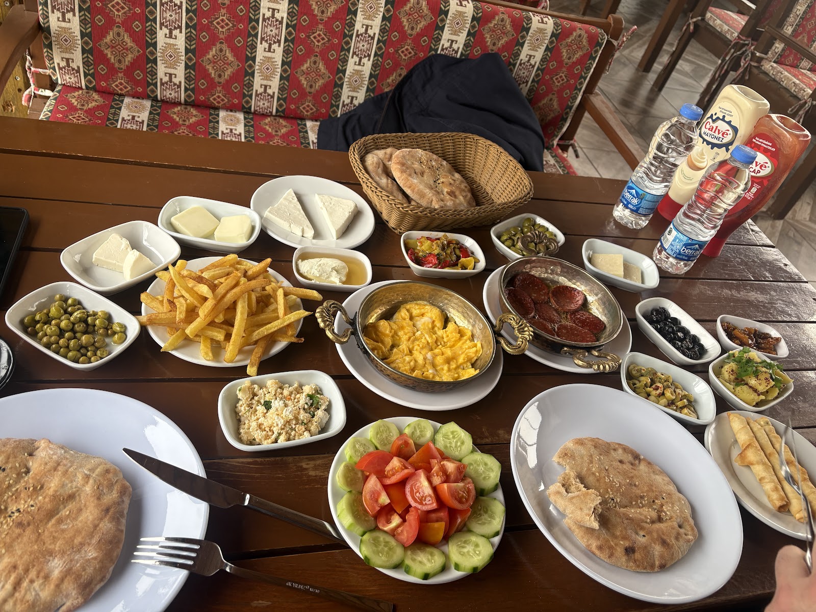 Varda Çardak Cafe Restaurant — fotoğraf 5