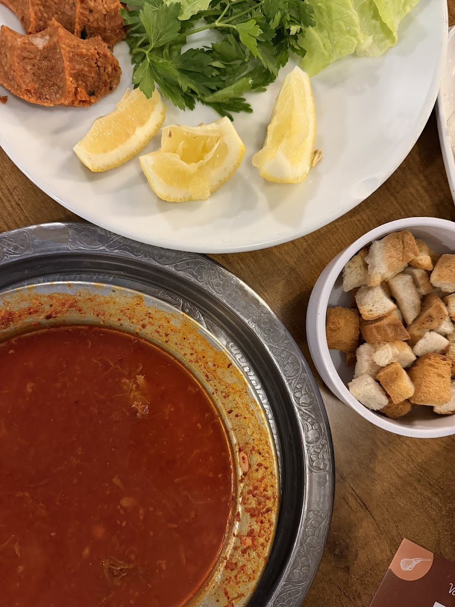 Varil Çorba Gazimuhtar Şubesi — fotoğraf 2