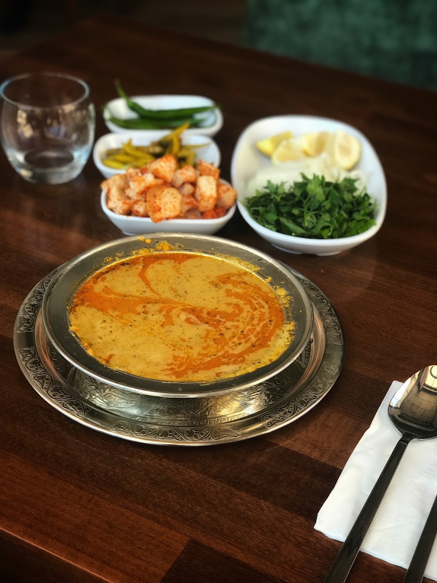 Varil Çorba İbrahimli Şubesi — fotoğraf 10