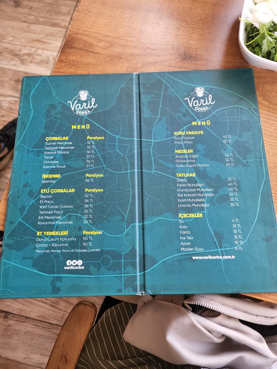 Varil Çorba İbrahimli Şubesi — fotoğraf 4