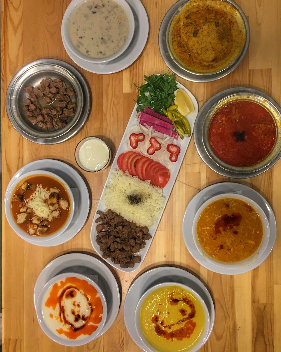 Varil Çorba Üniversite Şubesi — fotoğraf 5