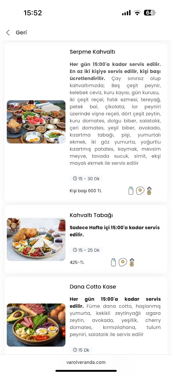 Varol Veranda — fotoğraf 4