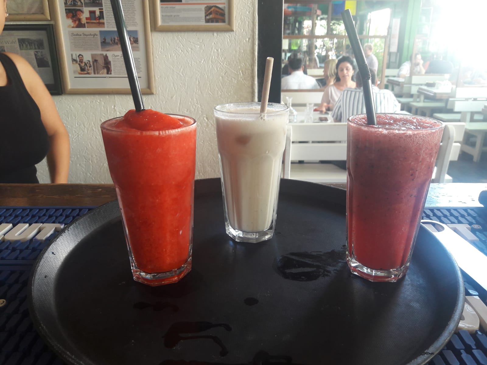 Varuna Gezgin Cafe - Eskişehir - Kantin — fotoğraf 10
