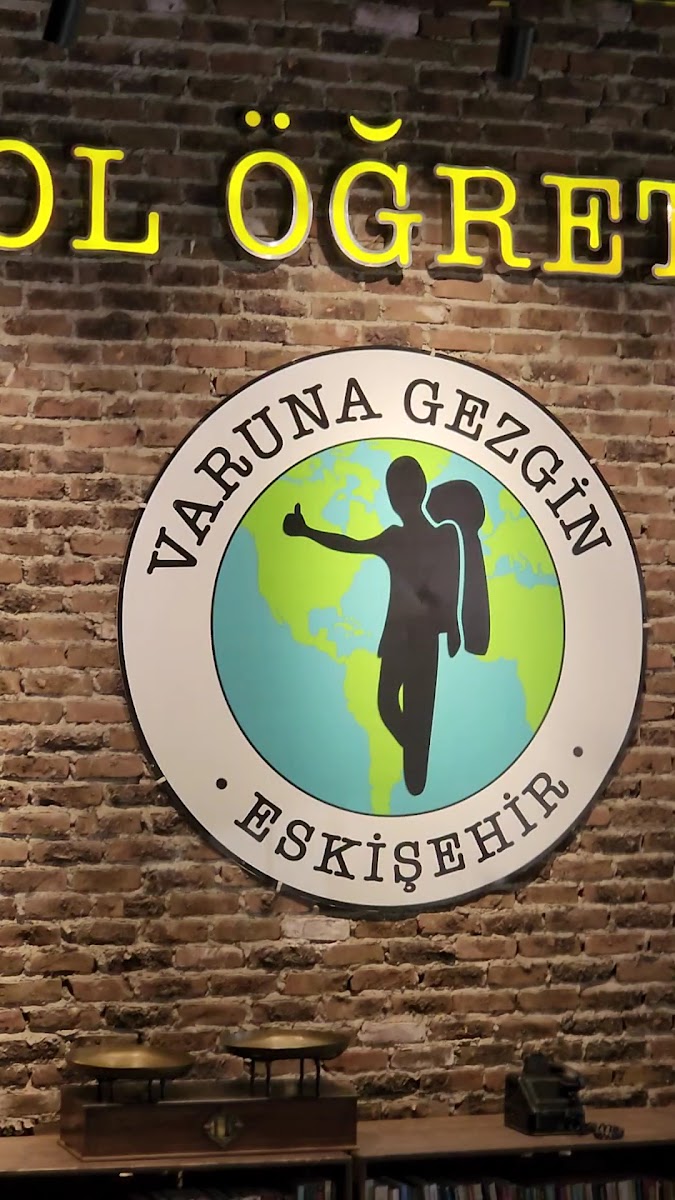 Varuna Gezgin Cafe - Eskişehir - Kantin — fotoğraf 3
