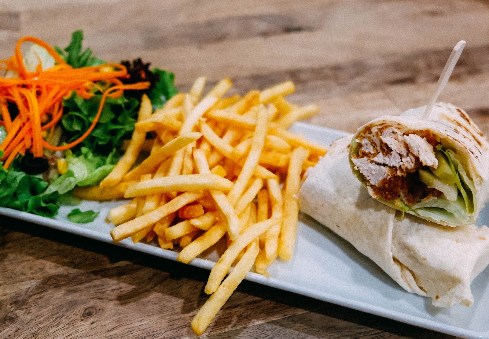 Varuna Gezgin Cafe - Eskişehir - Kantin — fotoğraf 5