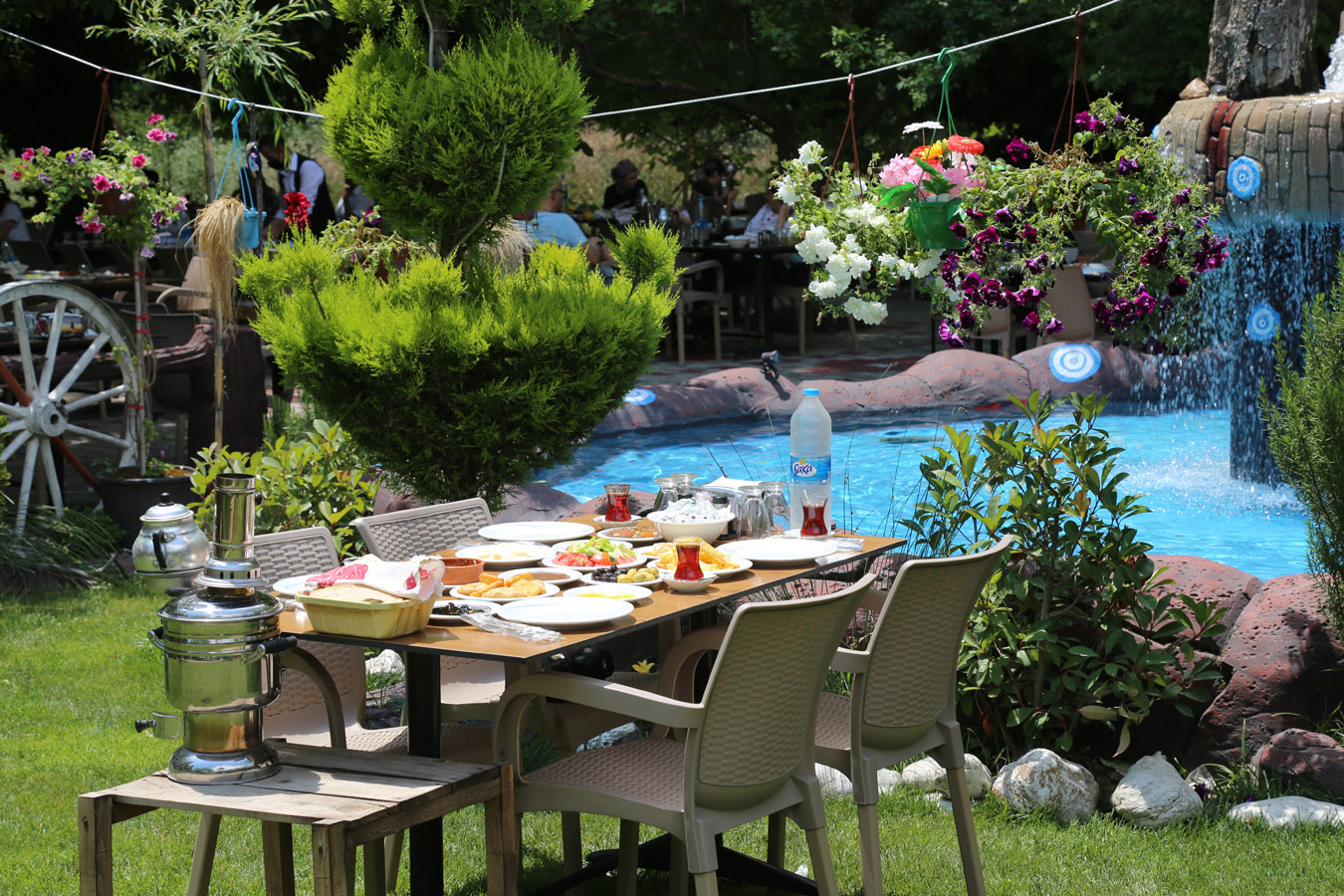 Vatan Kahvaltı Restaurant Nazarköy — photo 2