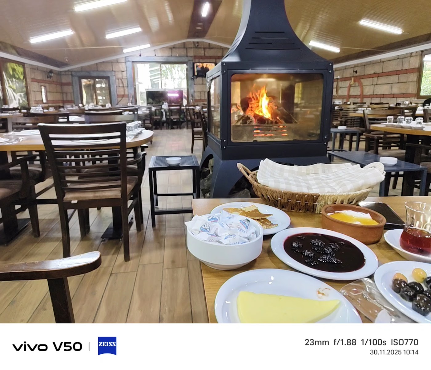 Vatan Kahvaltı Restaurant Nazarköy — photo 3