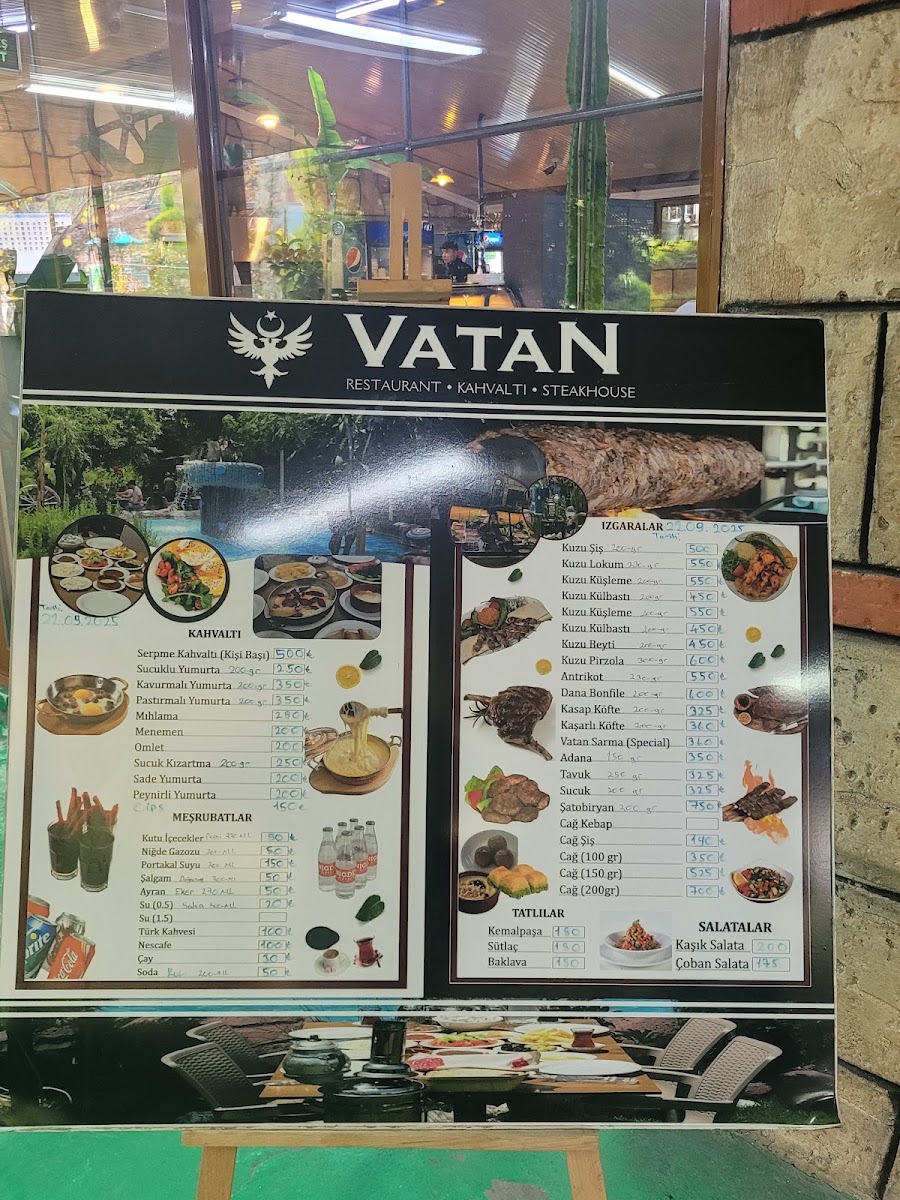 Vatan Kahvaltı Restaurant Nazarköy — photo 4