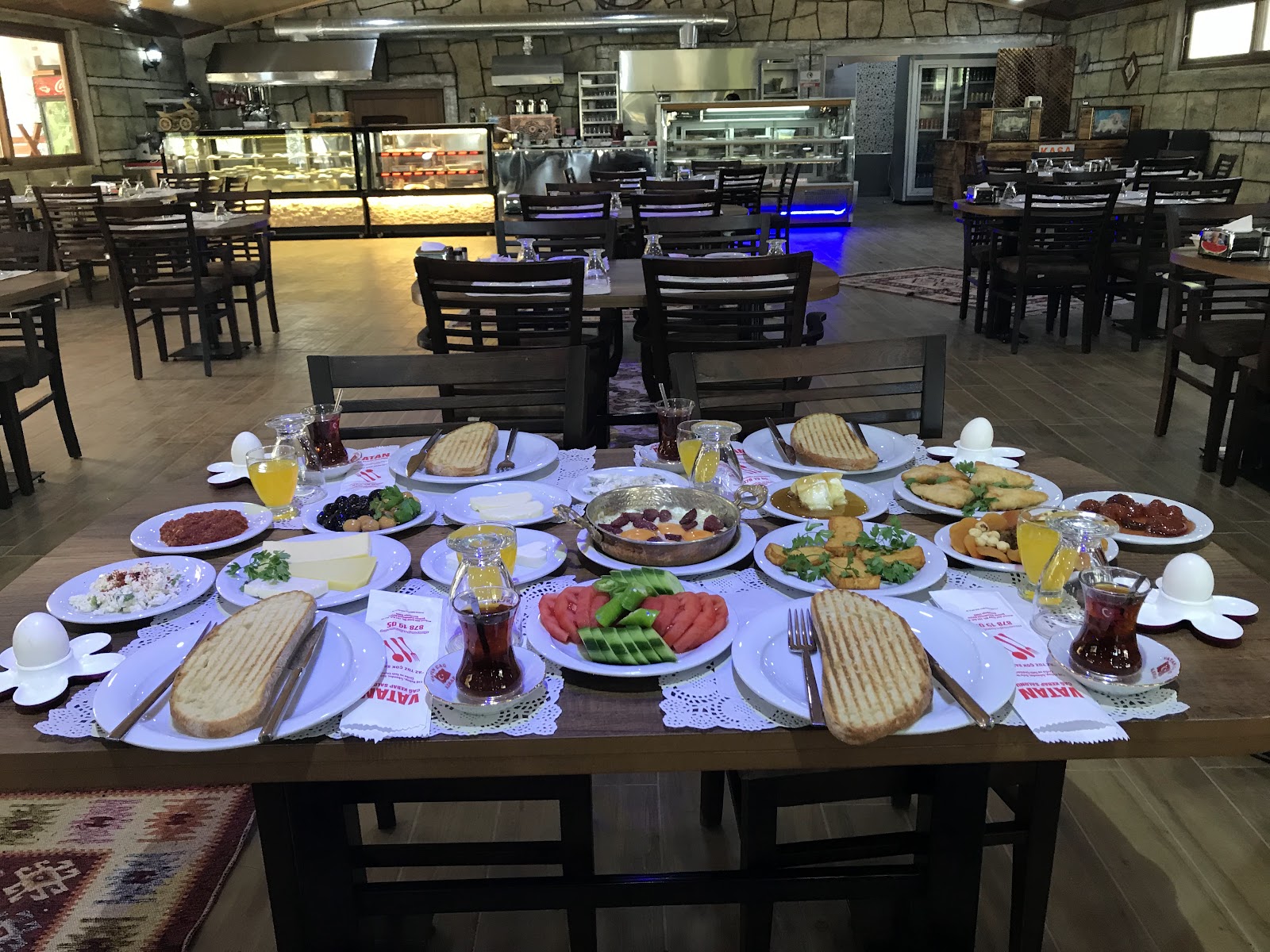 Vatan Kahvaltı Restaurant Nazarköy — photo 5