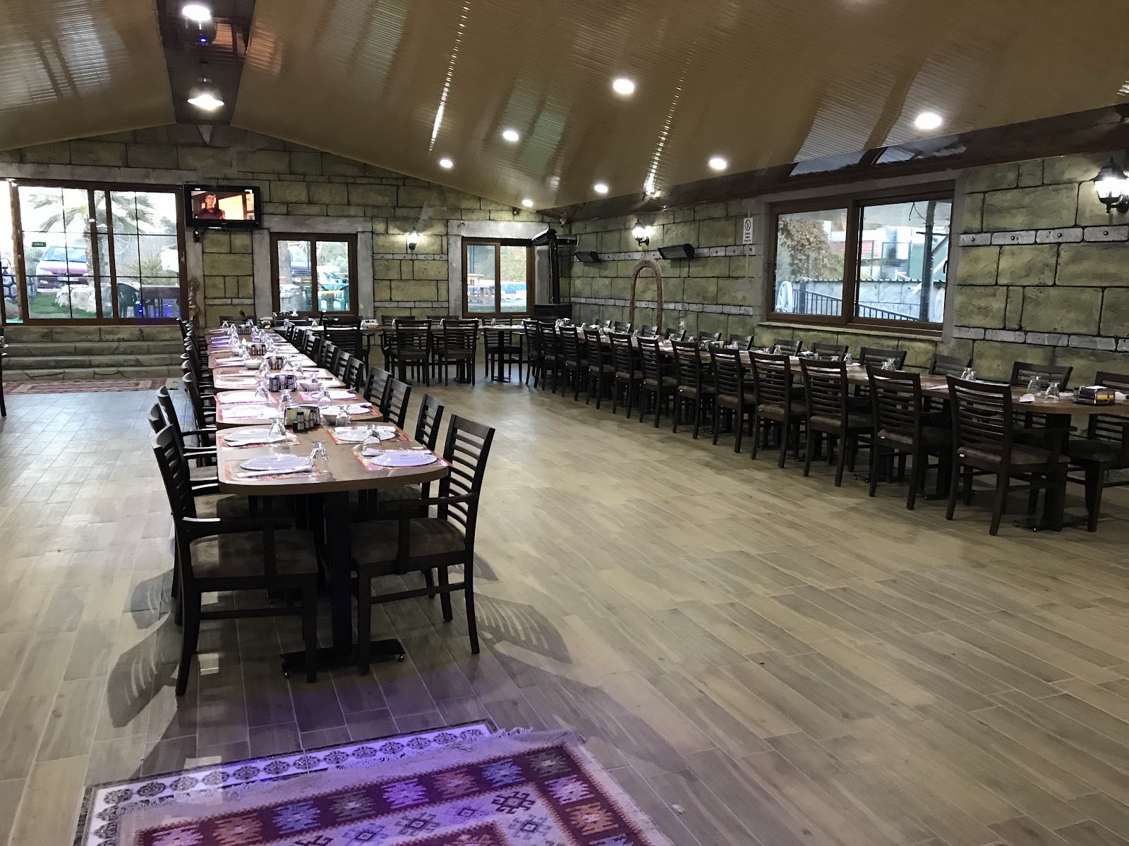 Vatan Kahvaltı Restaurant Nazarköy — photo 9