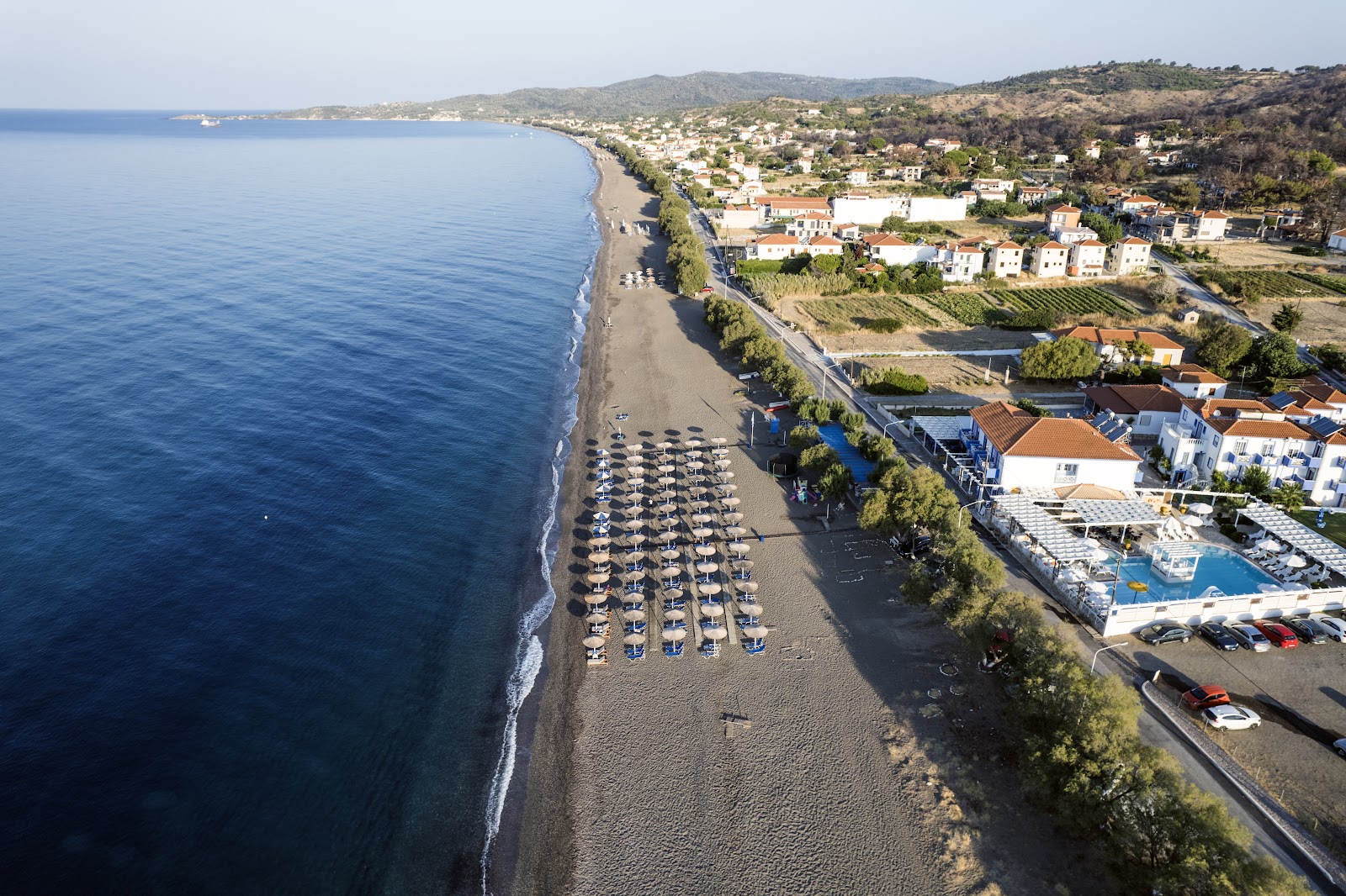 Vatera Beach — photo