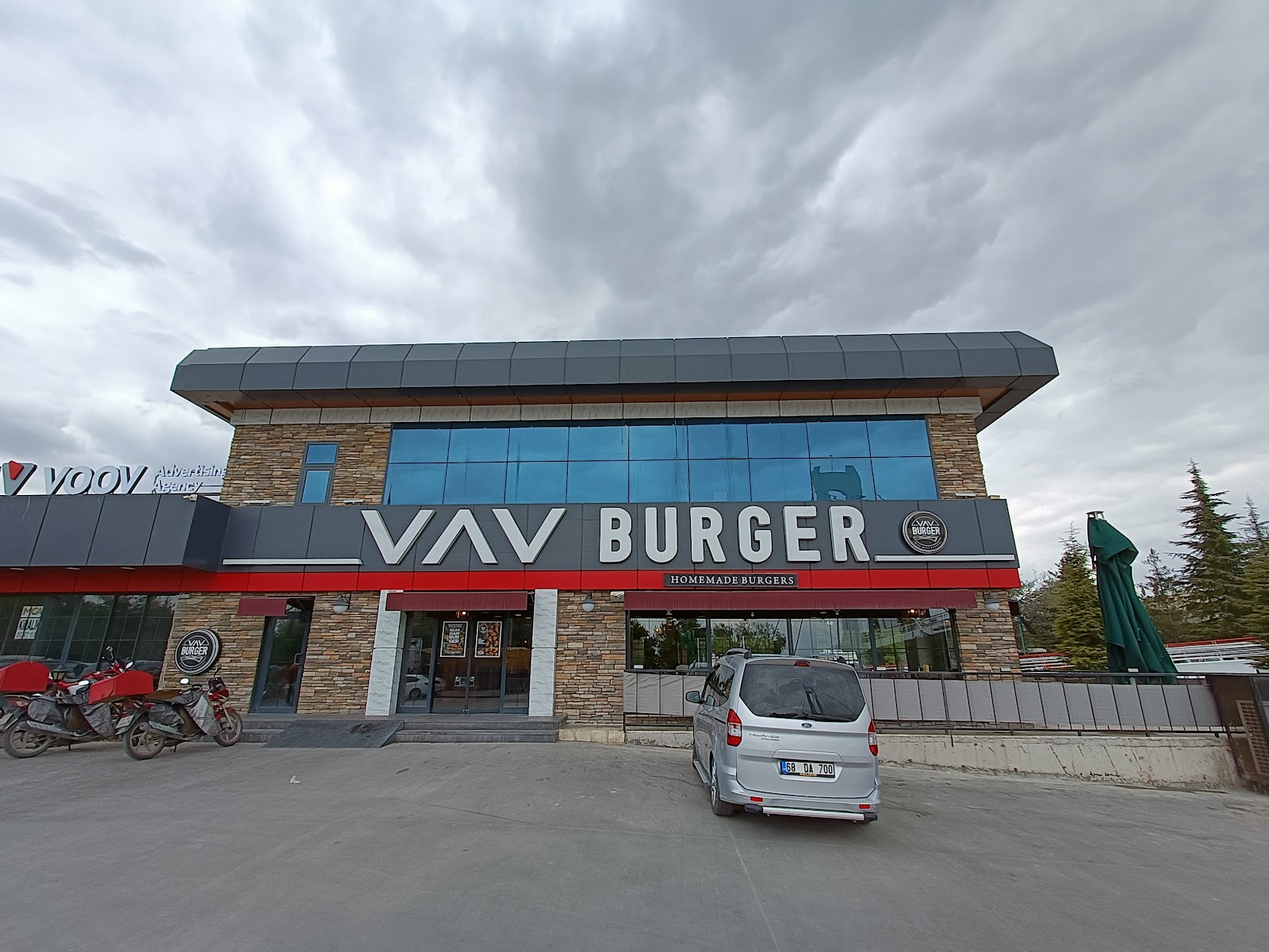 Vav Burger — photo
