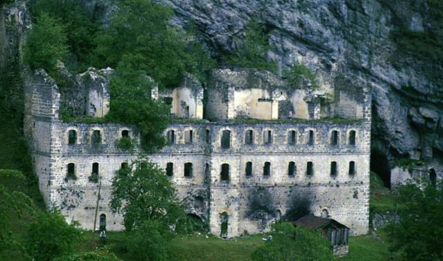 Vazelon Manastırı — photo