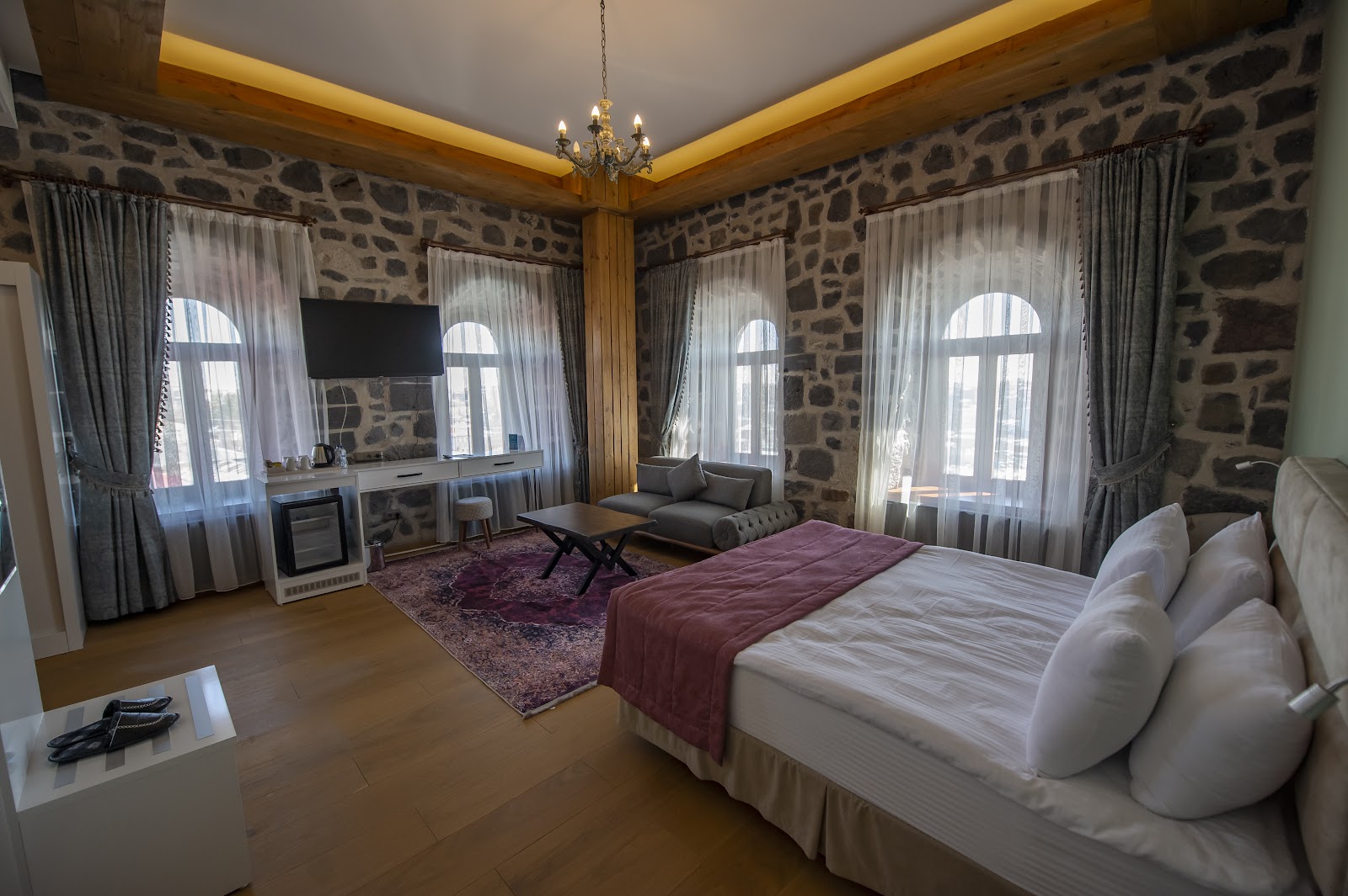 VE Hotels Kars - Beylerbeyi Sarayı — fotoğraf 7