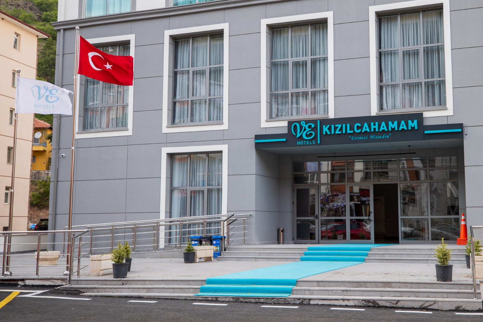 VE HOTELS KIZILCAHAMAM — photo 2