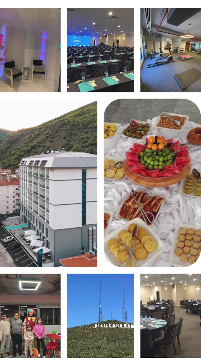 VE HOTELS KIZILCAHAMAM — photo 10