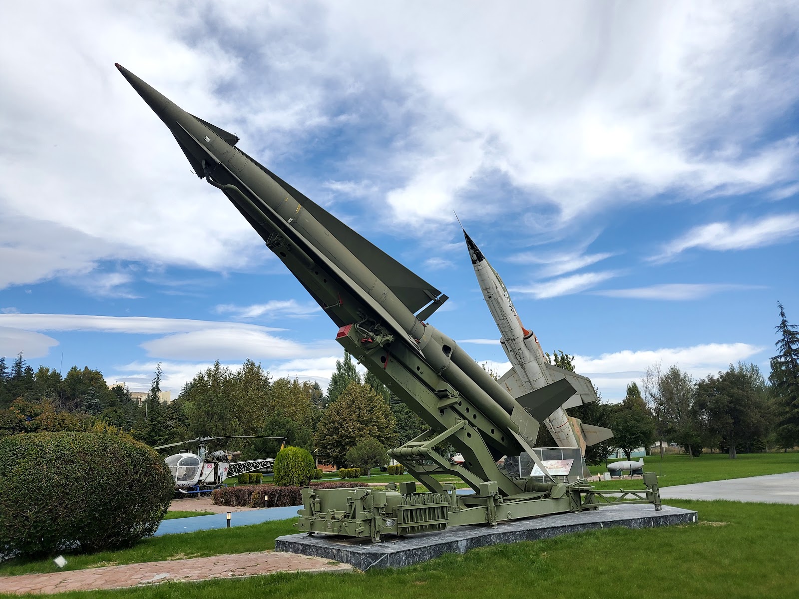 Vecihi Hürkuş Havacılık ve Teknoloji Parkı — fotoğraf