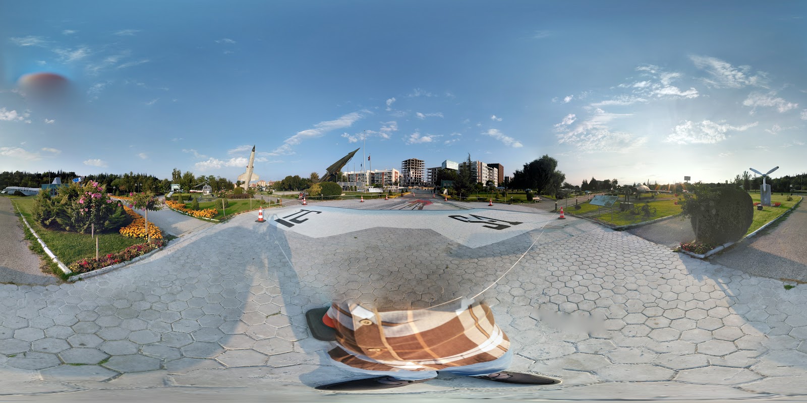 Vecihi Hürkuş Havacılık ve Teknoloji Parkı — fotoğraf 6