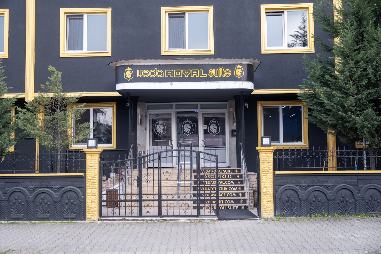 Veda Royal Düzce Rezidans Otel — fotoğraf