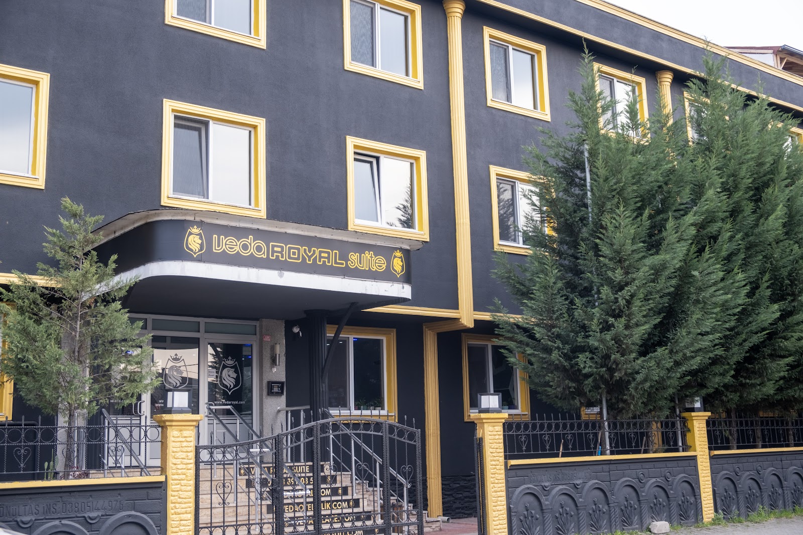 Veda Royal Düzce Rezidans Otel — fotoğraf 3