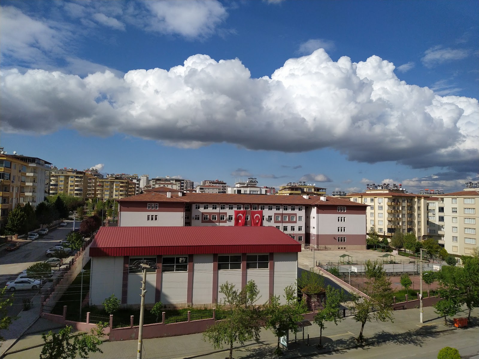 Vedat Topçuoğlu Anadolu Lisesi — photo