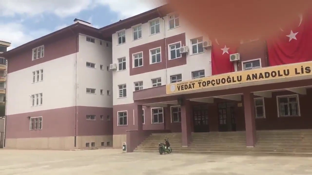 Vedat Topçuoğlu Anadolu Lisesi — photo 2