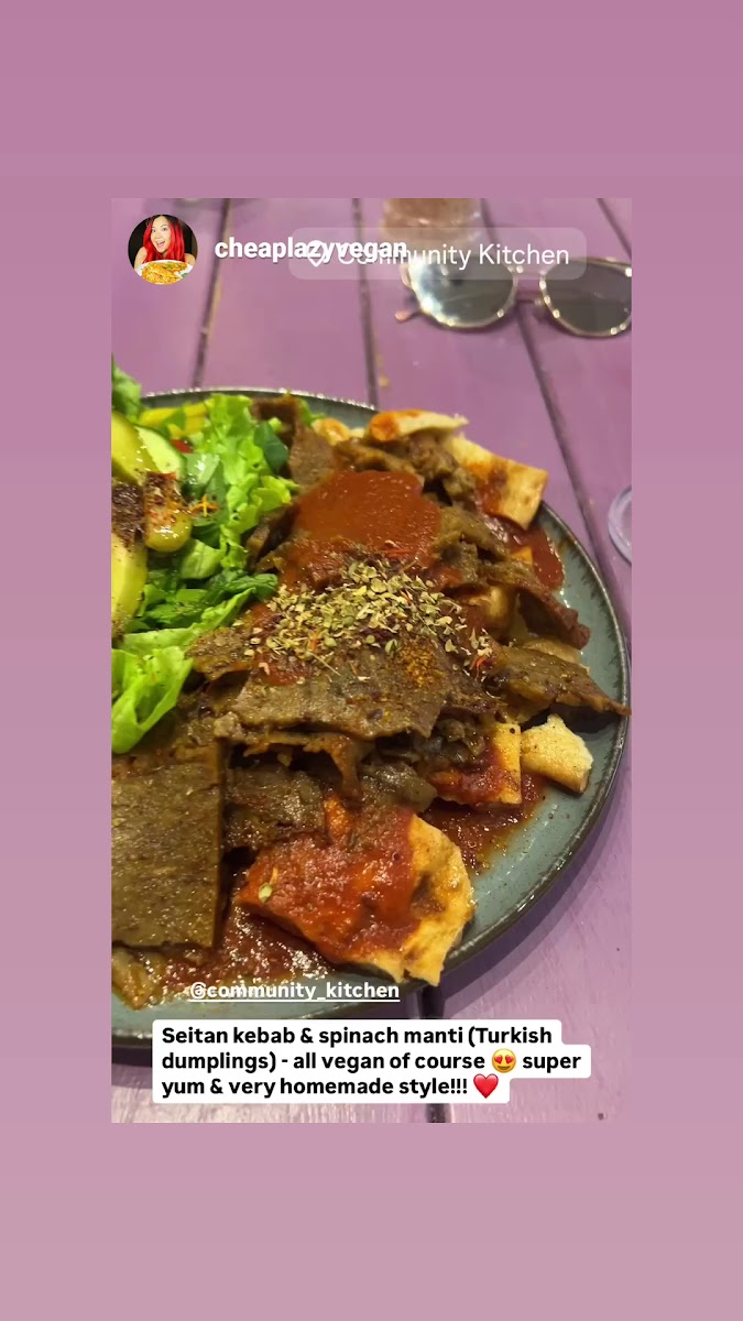 Vegan Community Kitchen Restaurant — fotoğraf 10