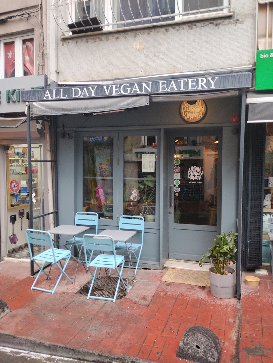 Vegan Dükkan Lokanta — fotoğraf 1