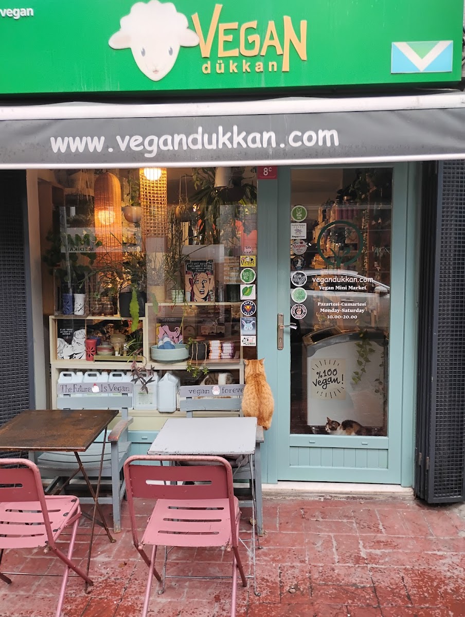 Vegan Dükkan — fotoğraf 1