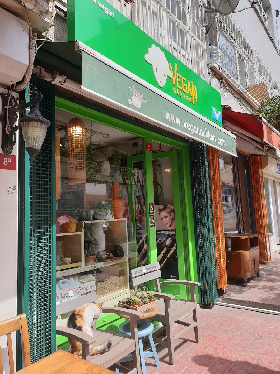 Vegan İstanbul — fotoğraf 1