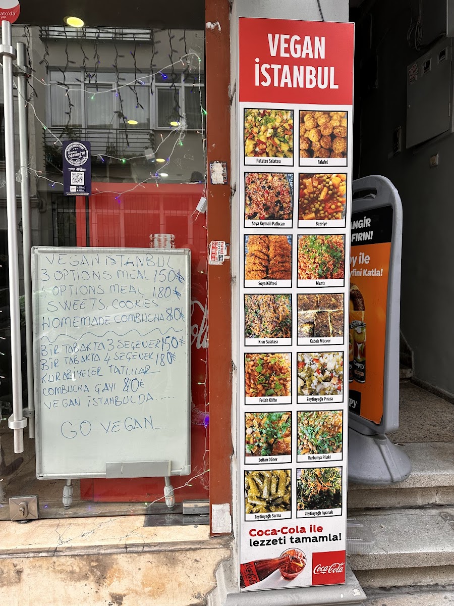 Vegan İstanbul — fotoğraf 4