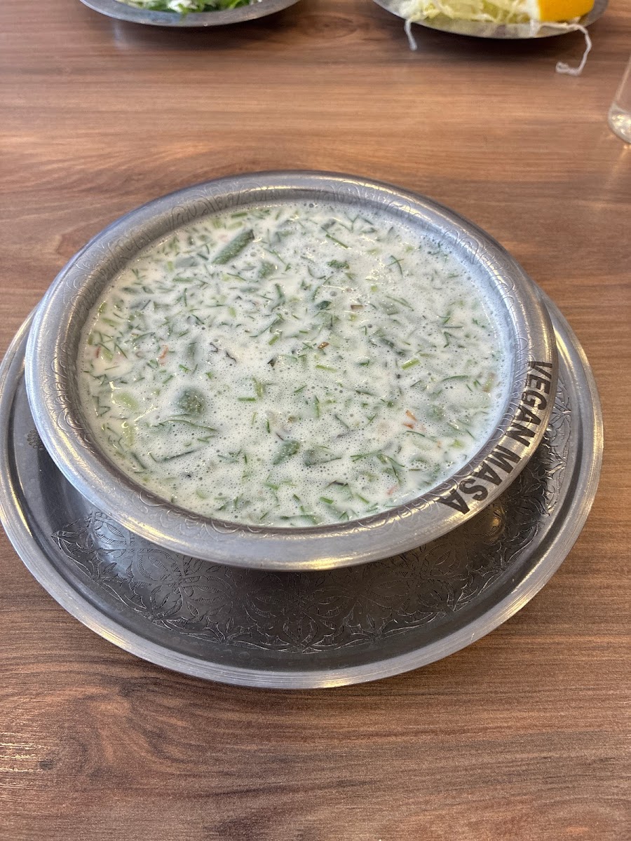 Vegan Masa (Beşiktaş) — fotoğraf 2