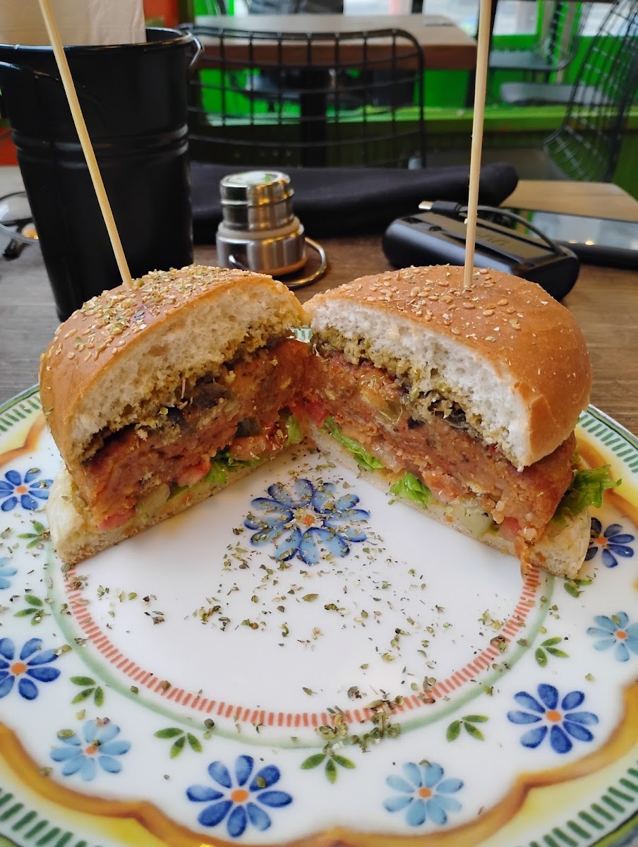 VEGANARSİST - KADIKÖY — fotoğraf 2