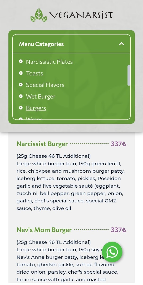 VEGANARSİST - KADIKÖY — fotoğraf 4