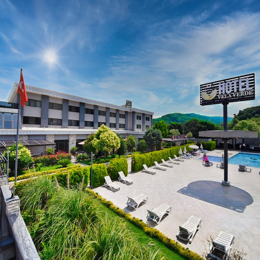 VELA VERDE HOTEL & SPA — fotoğraf 1