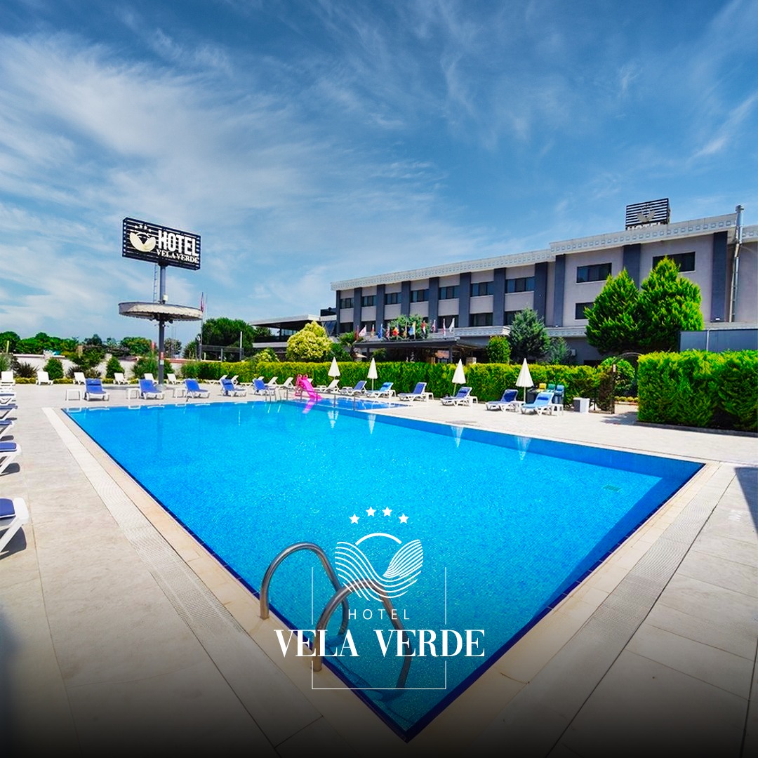 VELA VERDE HOTEL & SPA — fotoğraf 9