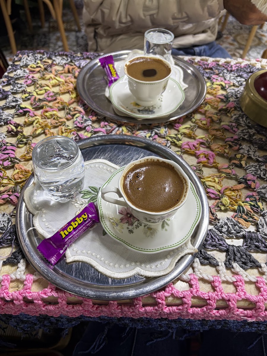 Velhasıl kafe — photo 5
