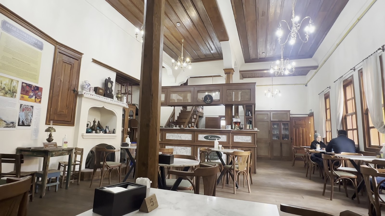 VELİ PAŞA KAHVECİSİ — fotoğraf 3