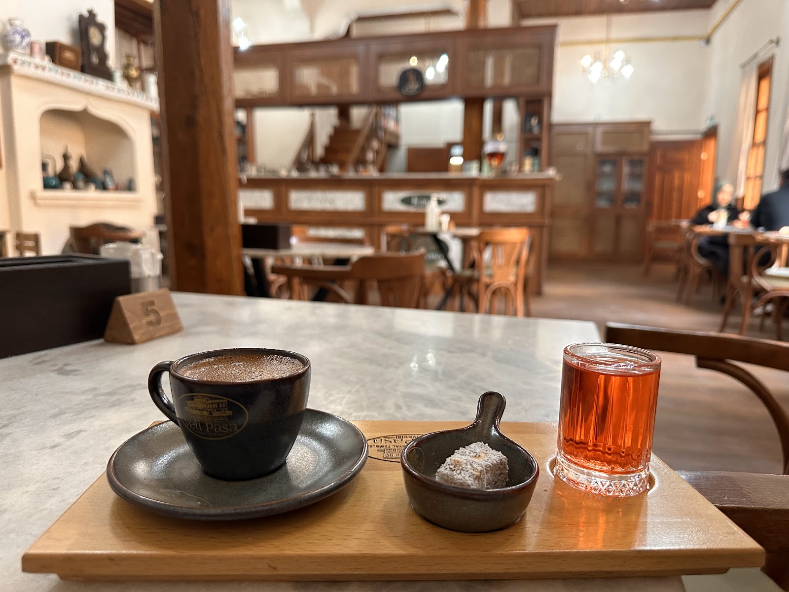 VELİ PAŞA KAHVECİSİ — fotoğraf 4