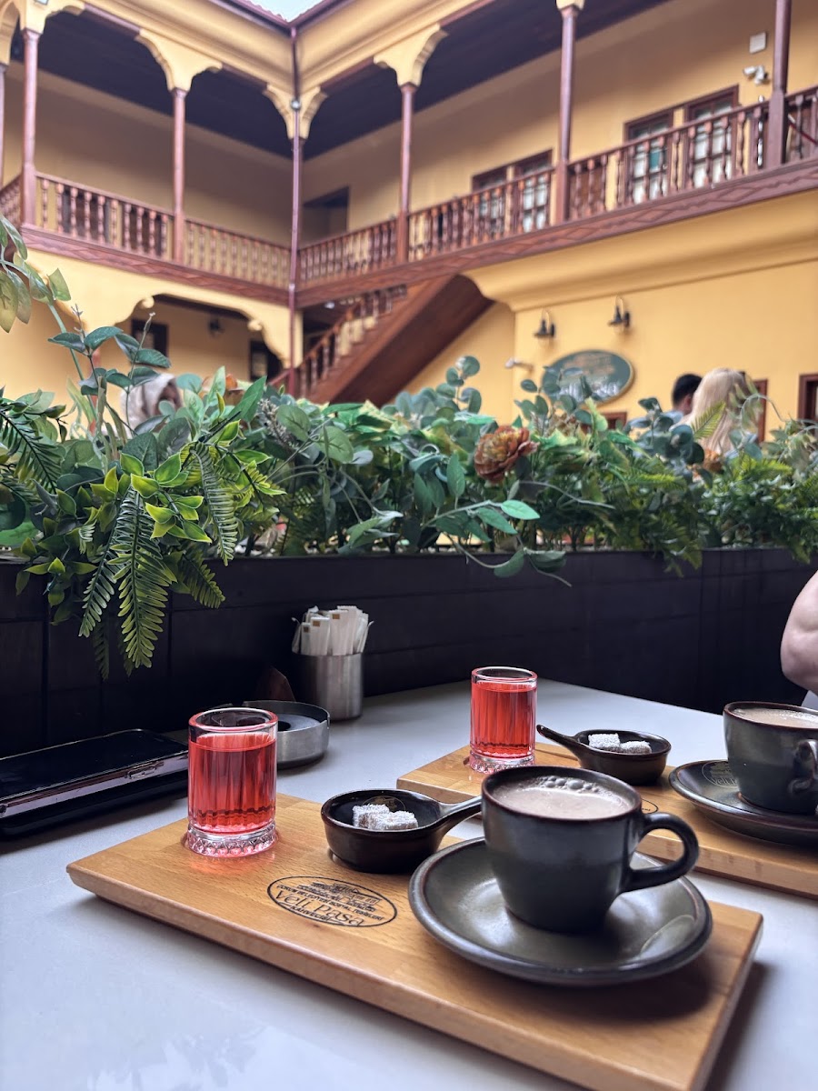 VELİ PAŞA KAHVECİSİ — fotoğraf 6