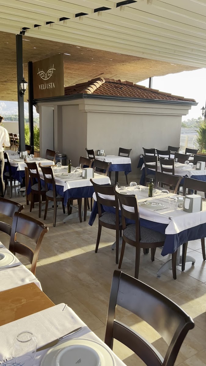 Veli Usta Balık Rest. İnciraltı — photo 5