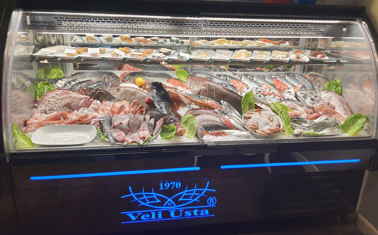 Veli Usta Körfez Restaurant — photo 2