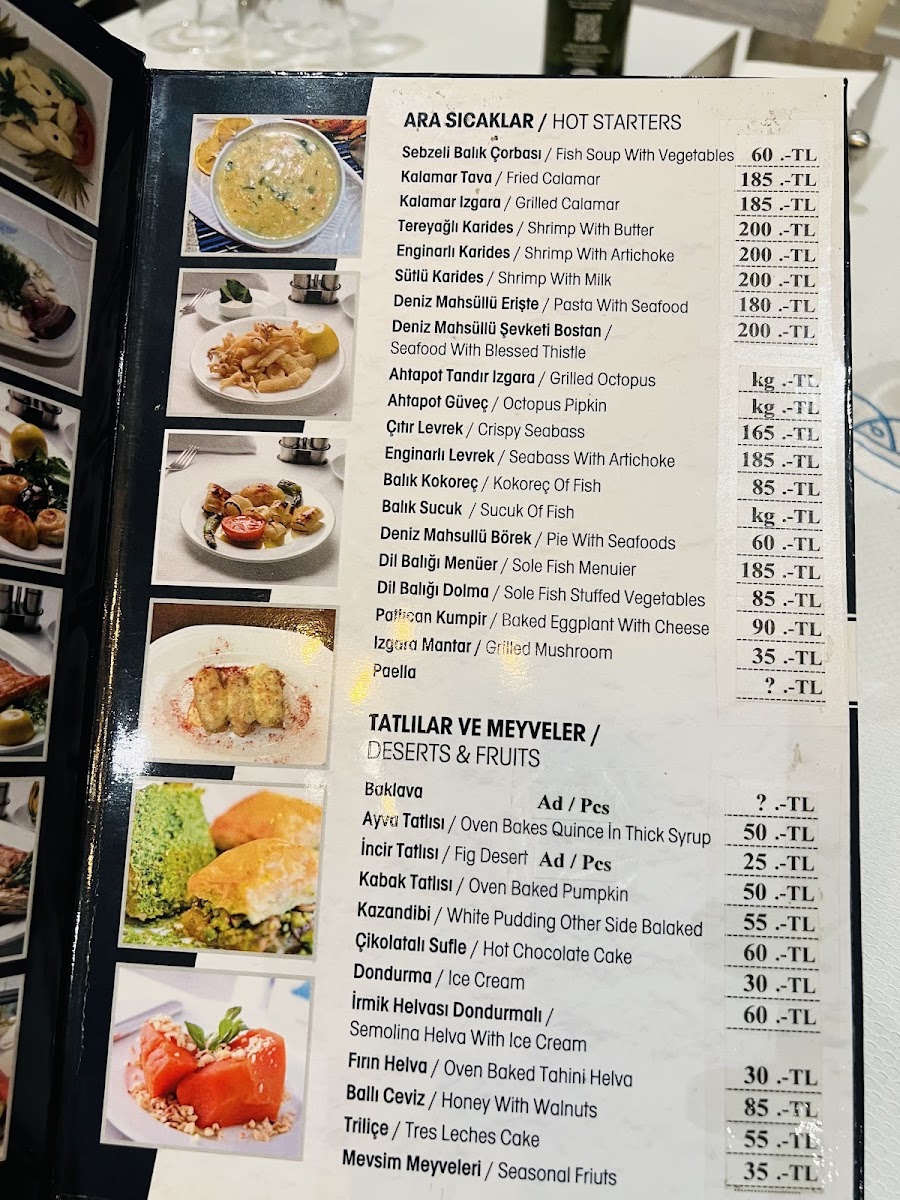 Veli Usta Körfez Restaurant — photo 3