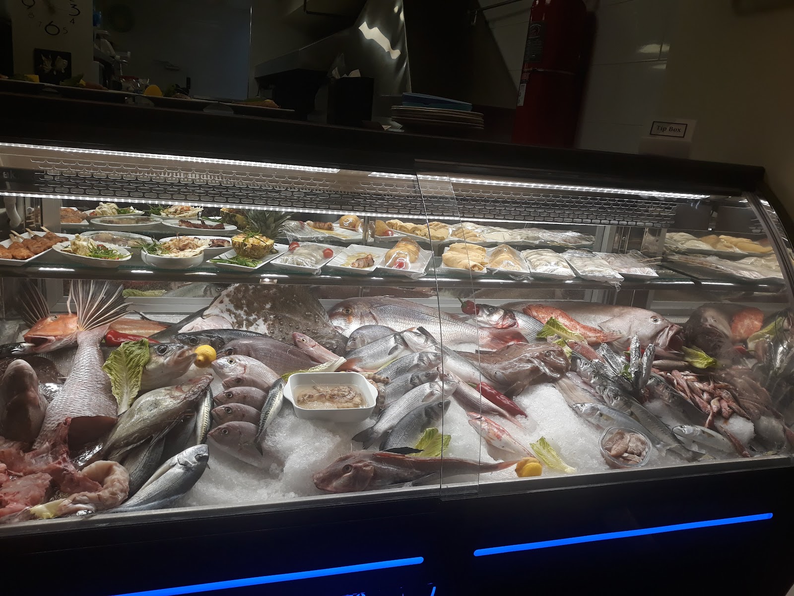 Veli Usta Körfez Restaurant — fotoğraf 5