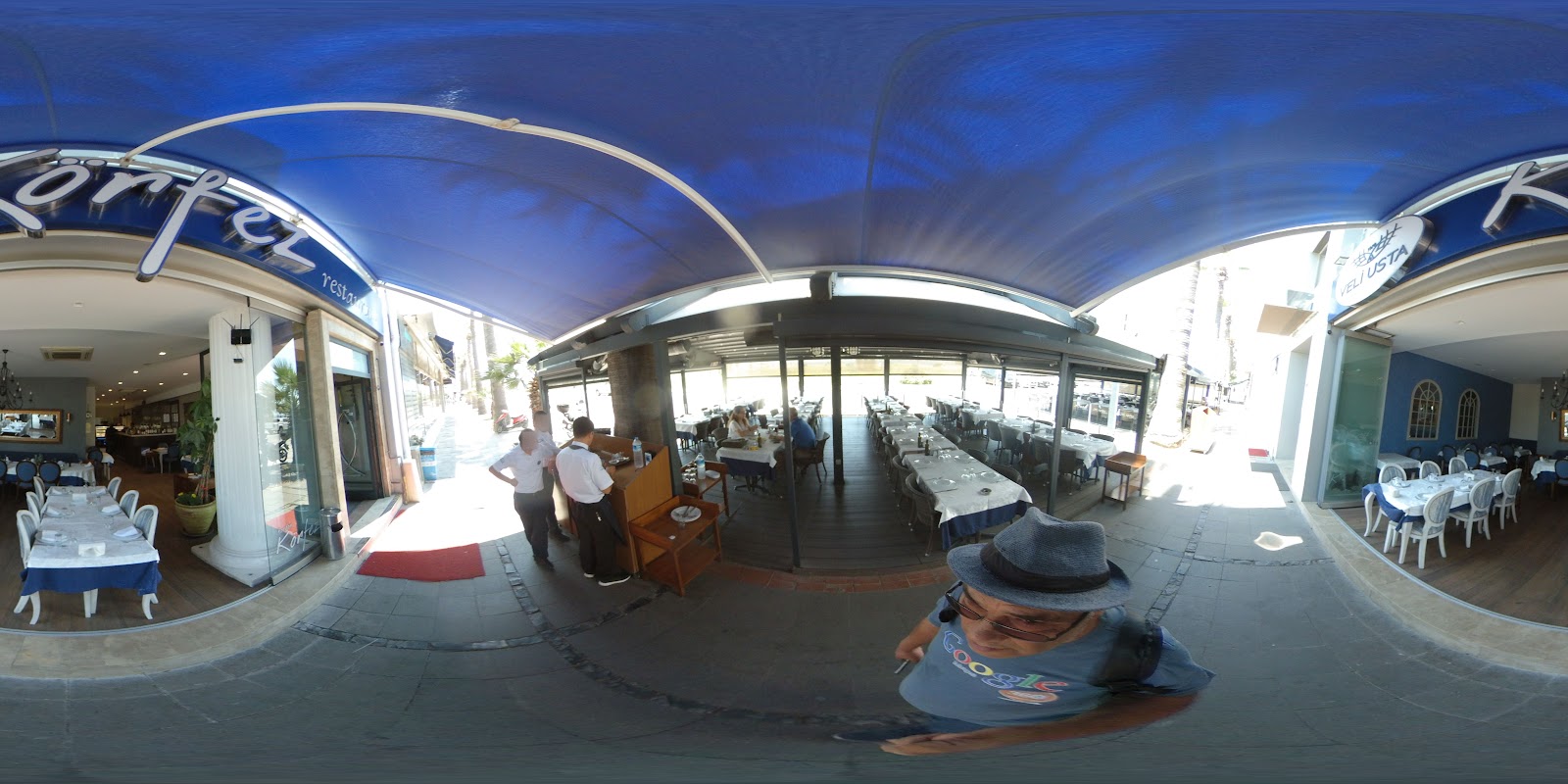 Veli Usta Körfez Restaurant — photo 9