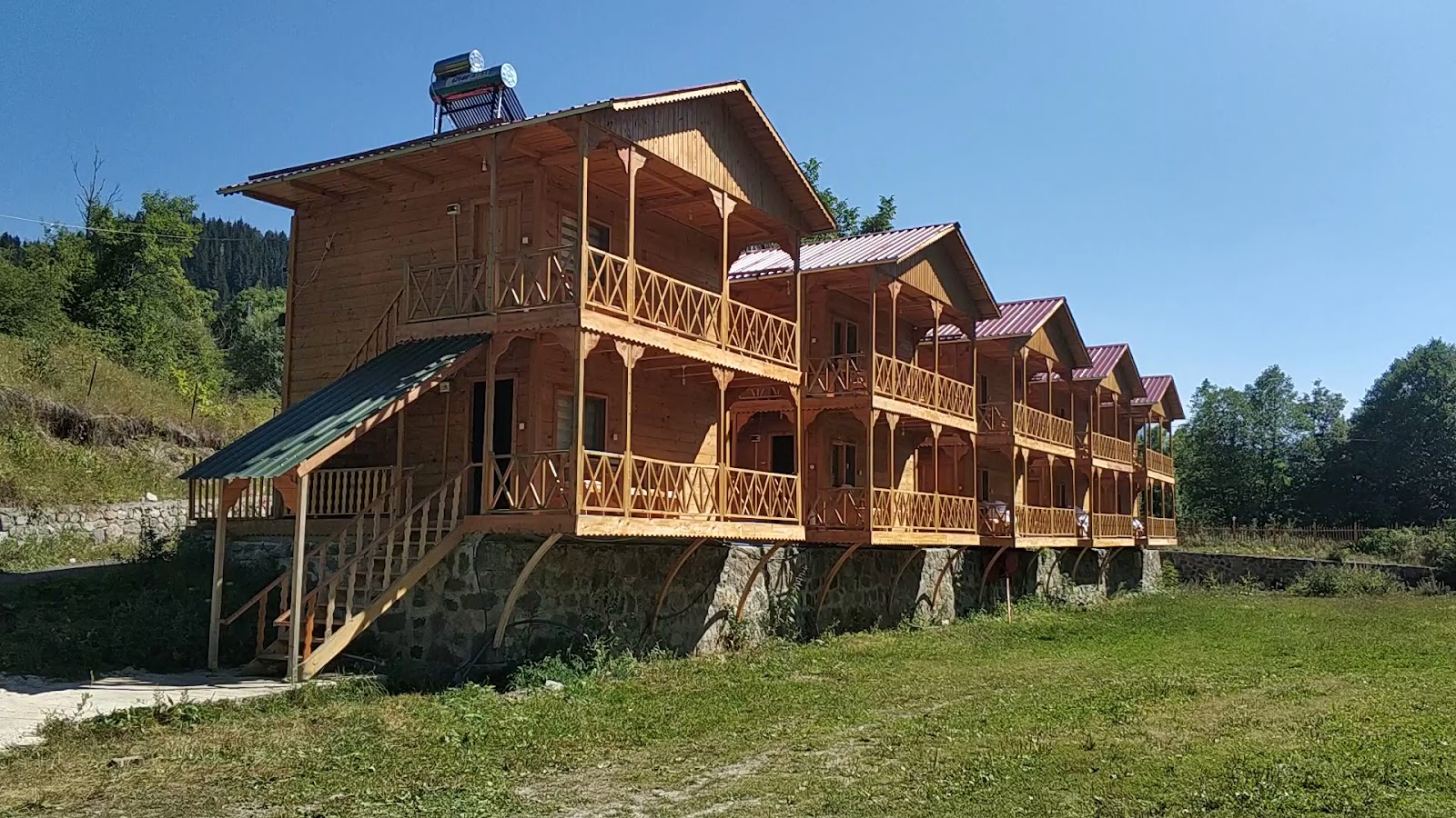 Veliköy Han Konakları Otel&Restoran — fotoğraf 4