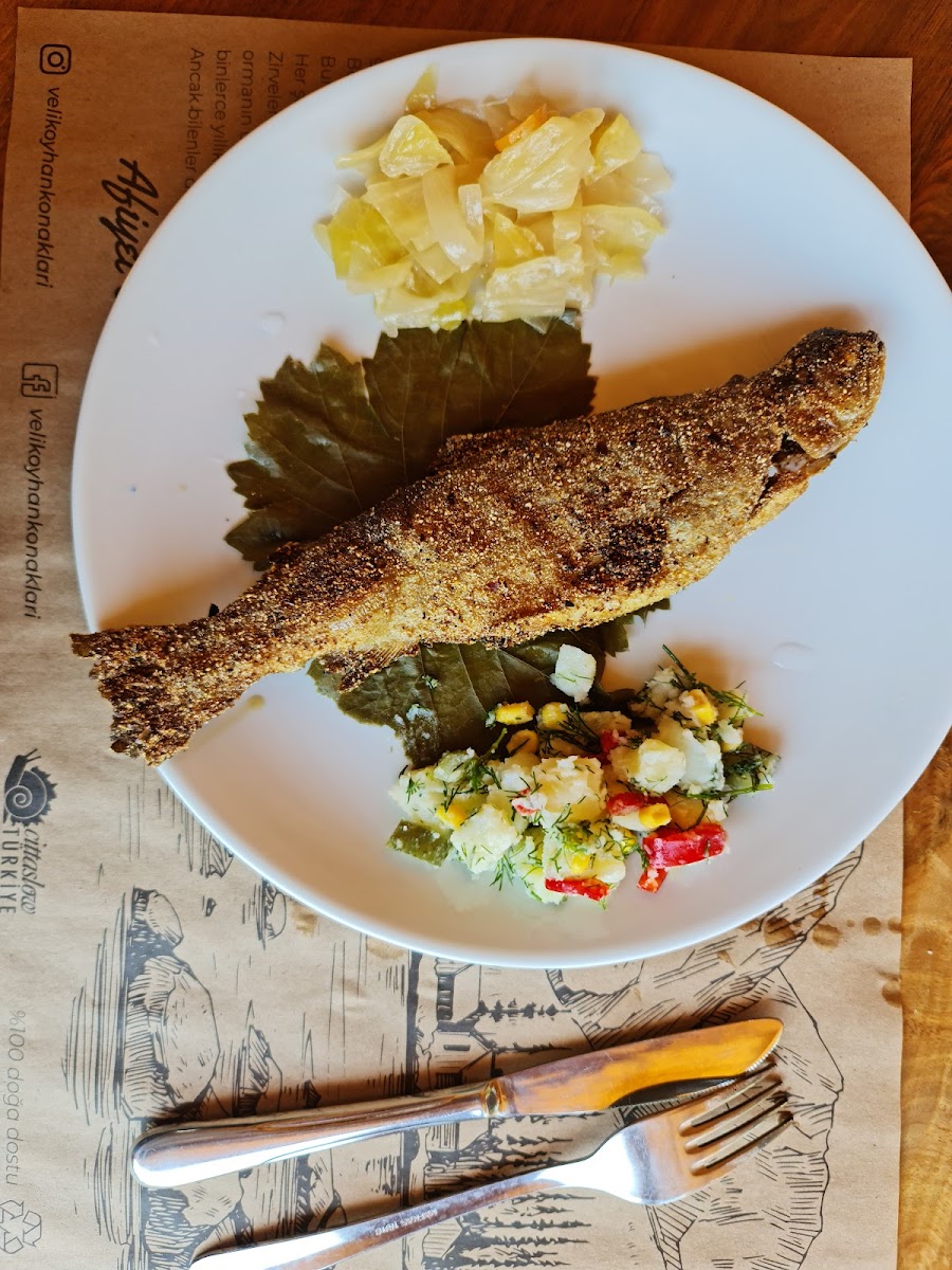 Veliköy Han Konakları Otel&Restoran — fotoğraf 5