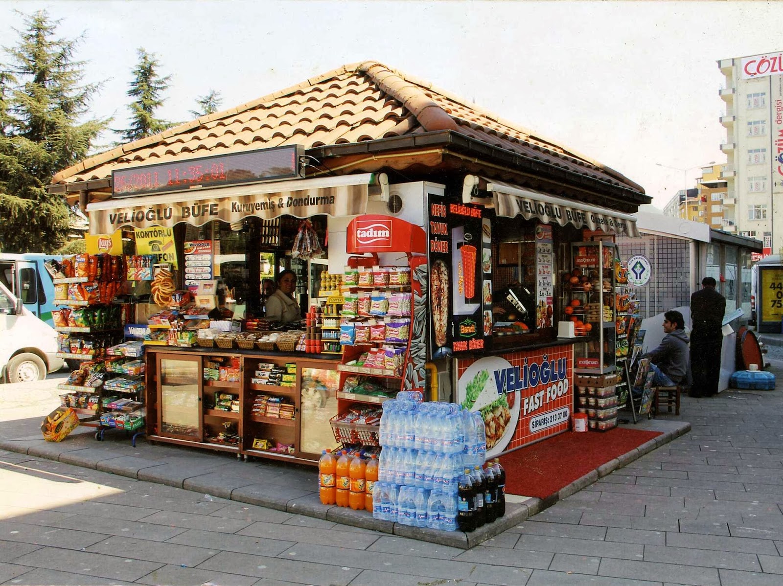 VELİOĞLU BÜFE — fotoğraf 3