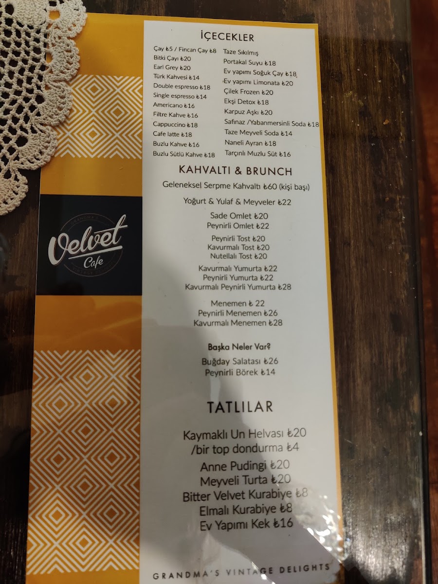 Velvet Cafe — photo 3